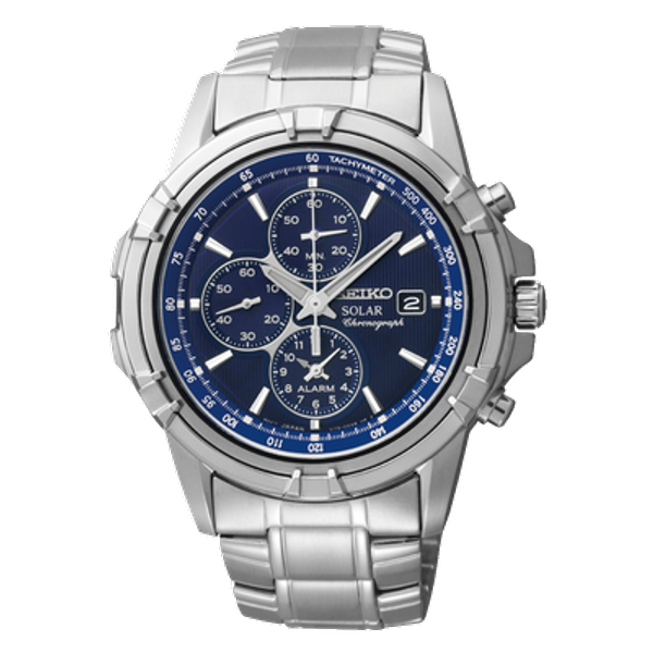 Seiko SSC141 - Chronograph Solar