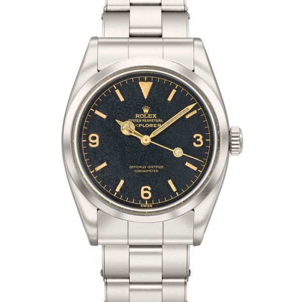 Rolex 6610 - Explorer