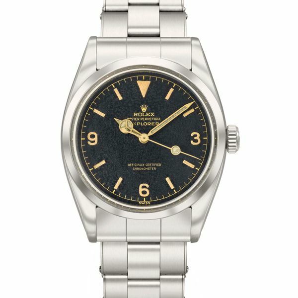 Rolex 6610 - Explorer