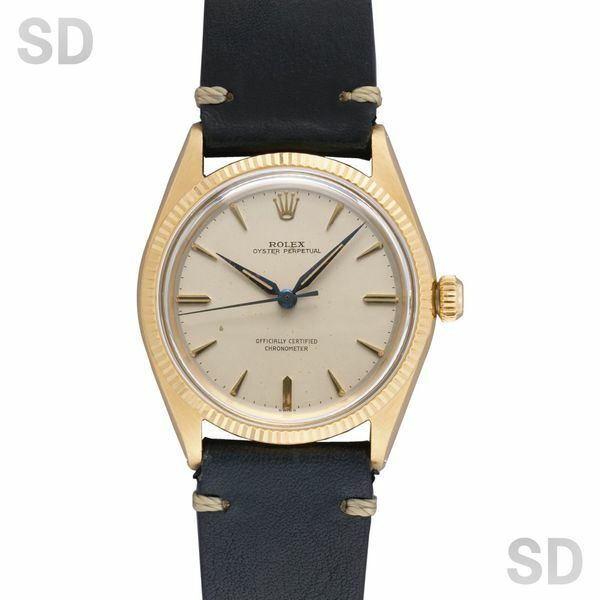 Rolex 6567 - Oyster Perpetual 34
