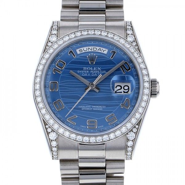 Rolex 118389 - Day-Date 36