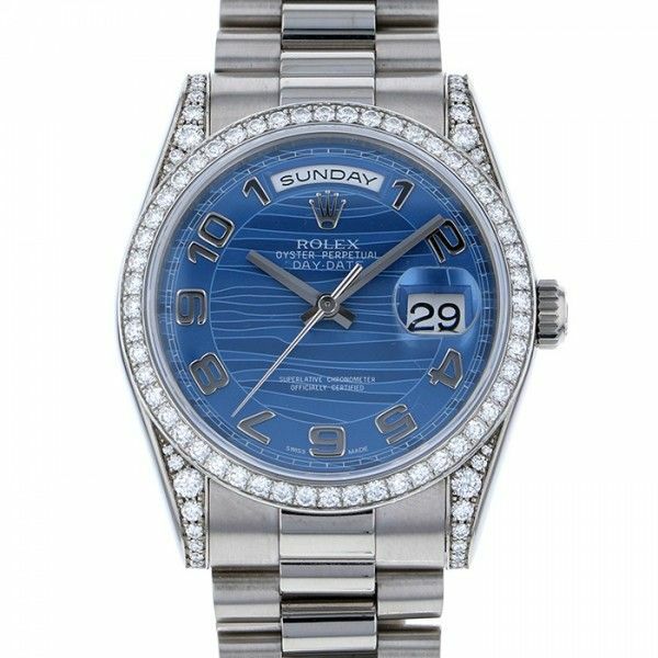 Rolex 118389 - Day-Date 36