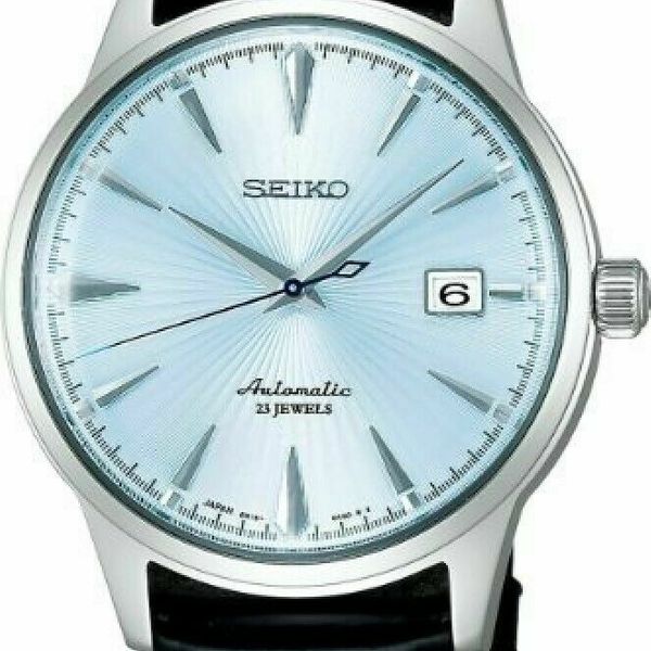 Seiko SARB065 - Cocktail Time