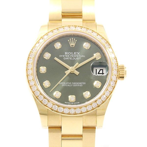 Rolex 278288RBR - Datejust 31