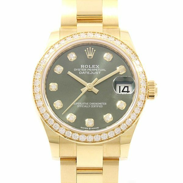 Rolex 278288RBR - Datejust 31