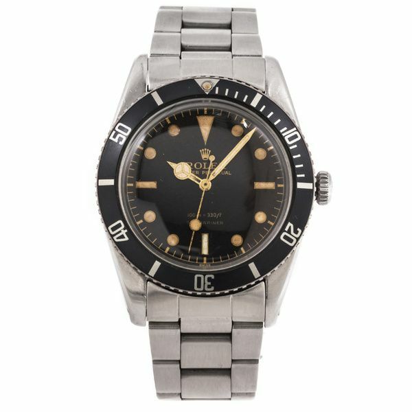 Rolex 6536 - Submariner