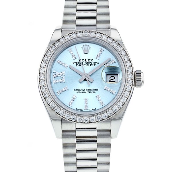 Rolex 279136RBR - Lady Datejust