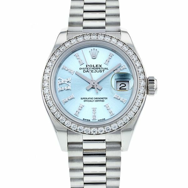 Rolex 279136RBR - Lady Datejust