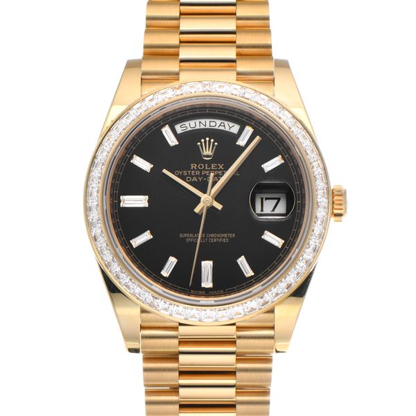 Rolex 228398TBR - Day-Date 40