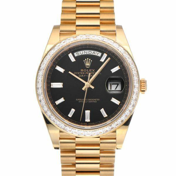 Rolex 228398TBR - Day-Date 40
