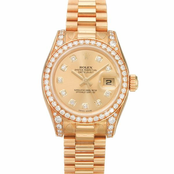 Rolex 179158 - Lady Datejust 26