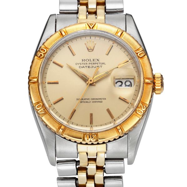 Rolex 6609 - Datejust Turn-O-Graph