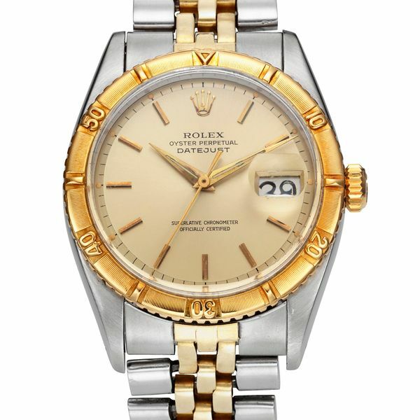 Rolex 6609 - Datejust Turn-O-Graph