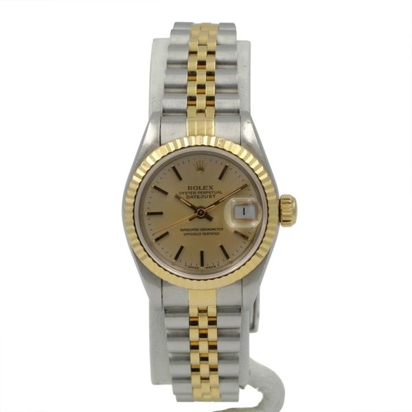 Rolex 6094 - Oysterdate Precision