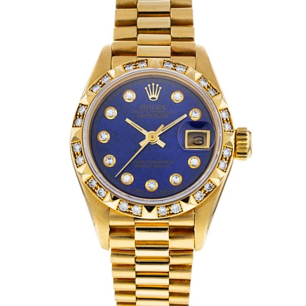 Rolex 69258 - Lady Datejust