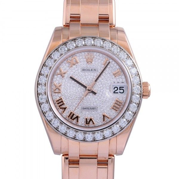 Rolex 81285 - Pearlmaster 34