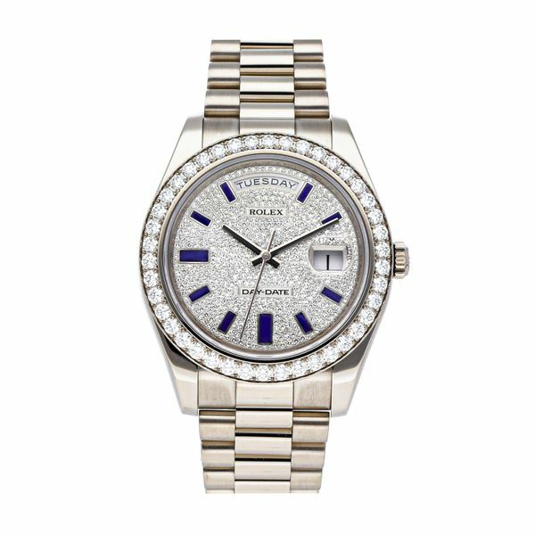 Rolex 218349 - Day-Date II 41