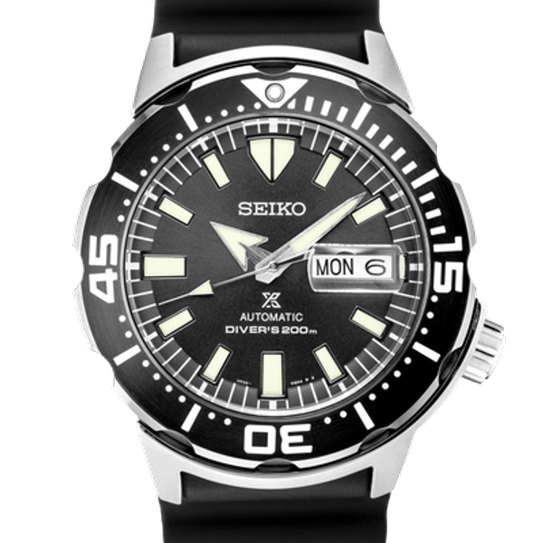 Seiko SRPD27 - Prospex Monster