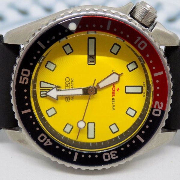 Seiko 4205-0155 - Diver