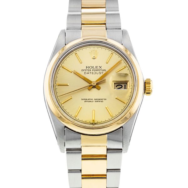 Rolex 16003 - Datejust 36