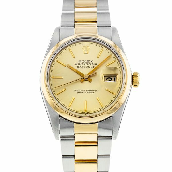 Rolex 16003 - Datejust 36