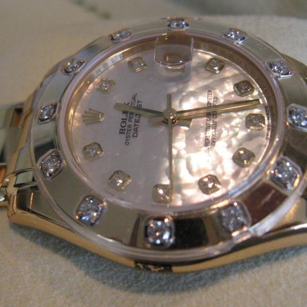 Rolex 81318 - Pearlmaster 34