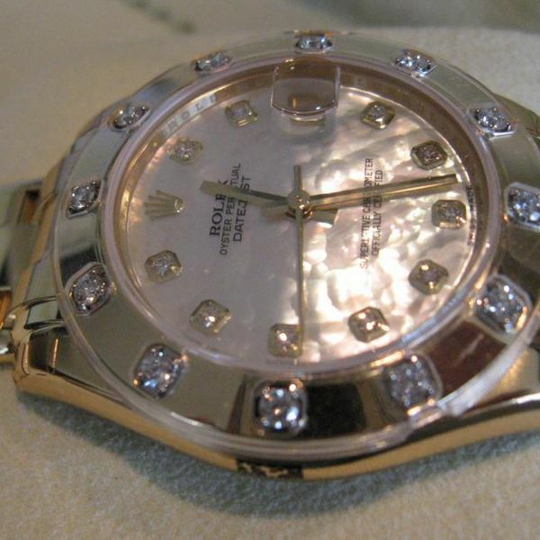 Rolex 81318 - Pearlmaster 34