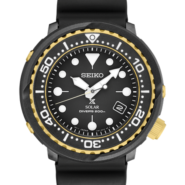 Seiko SNE498 - Prospex Solar Tuna