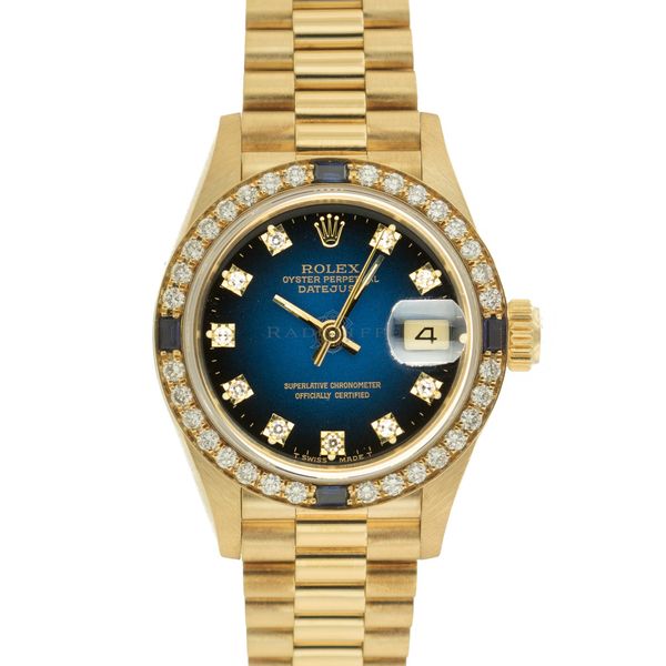 Rolex 69088 - Lady Datejust 26