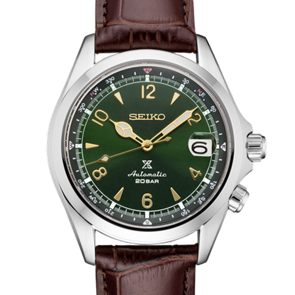 Seiko SPB121 - Prospex Alpinist