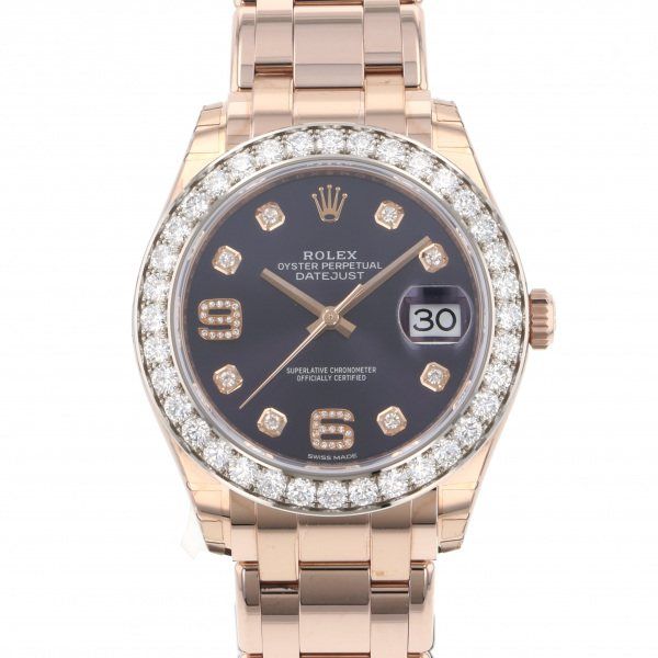 Rolex 86285 - Pearlmaster 39