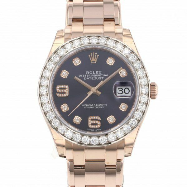 Rolex 86285 - Pearlmaster 39