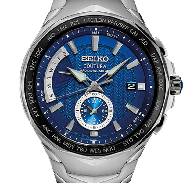 Seiko SSG019 - Coutura