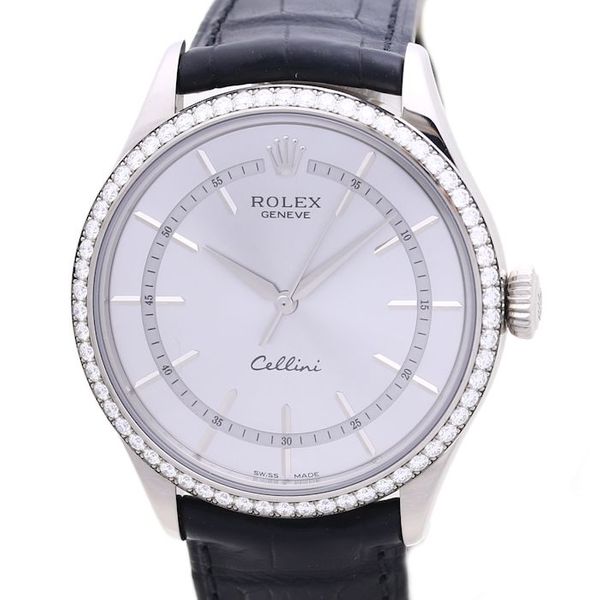Rolex 50709RBR - Time