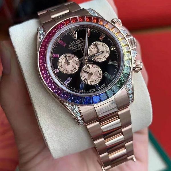 Rolex 116595 - Cosmograph Daytona Eve