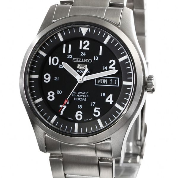Seiko SNZG13 - 5