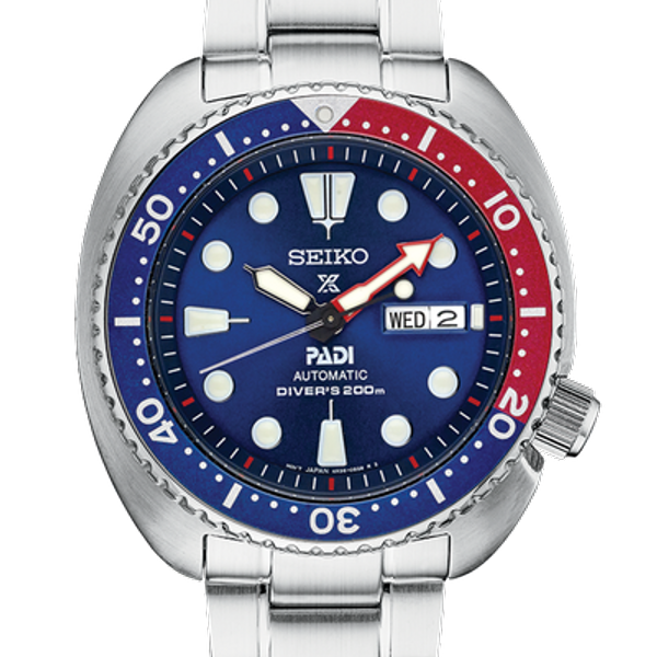 Seiko SRPE99 - Prospex PADI Turtle