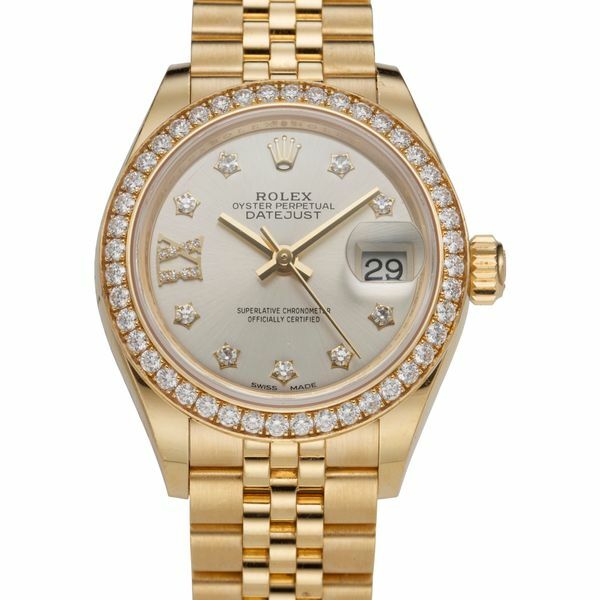 Rolex 279138 - Lady Datejust 28