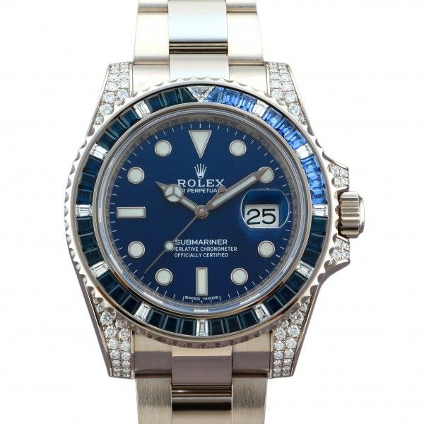 Rolex 116659 - Submariner Date