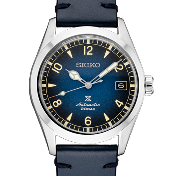 Seiko SPB157 - Prospex Alpinist