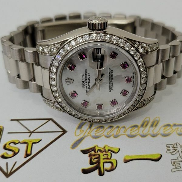 Rolex 178159 - Datejust 31