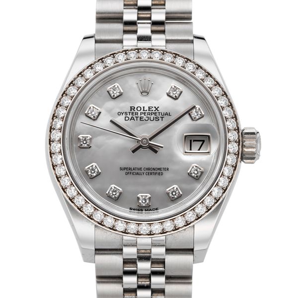Rolex 279384 - Lady Datejust 28