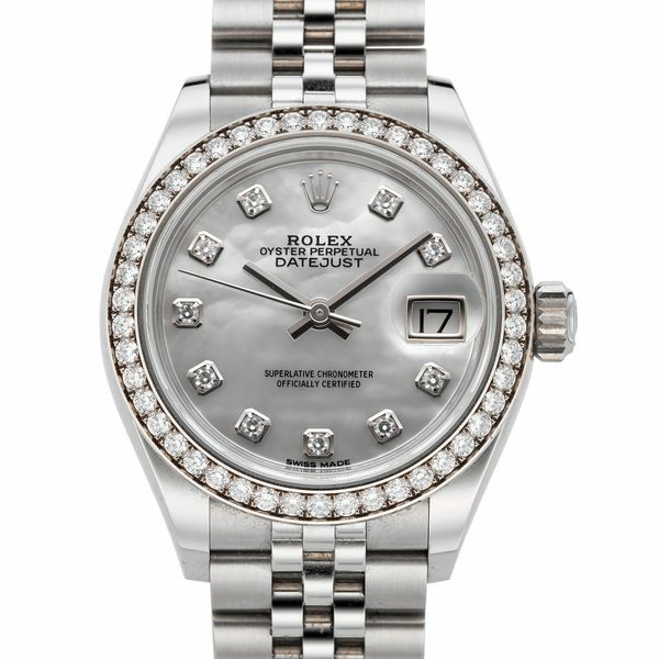 Rolex 279384 - Lady Datejust 28