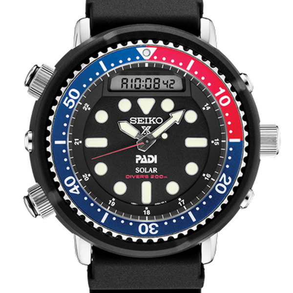 Seiko SNJ027 - Prospex PADI Arnie