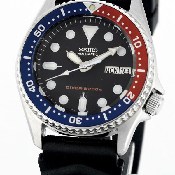 Seiko SKX015 - SKX