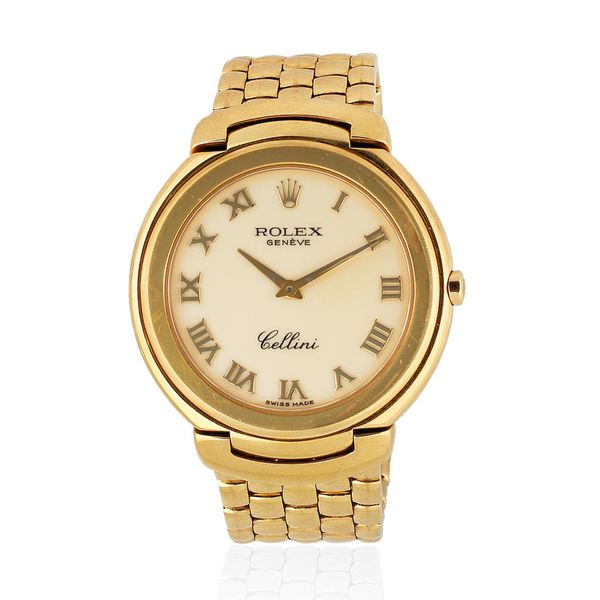Rolex 6623 - Cellini
