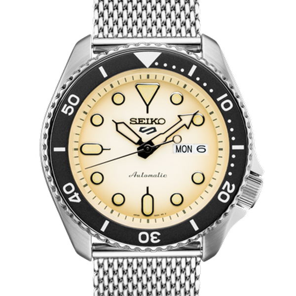 Seiko SRPD67 - 5 Sports