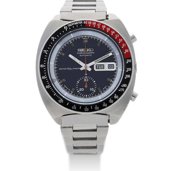 Seiko 6139-6000 - Speedtimer
