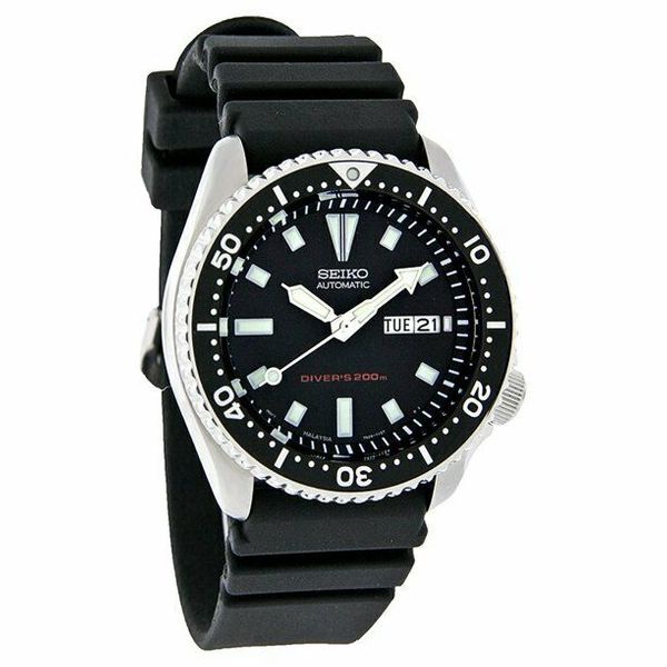 Seiko SKX173 - SKX