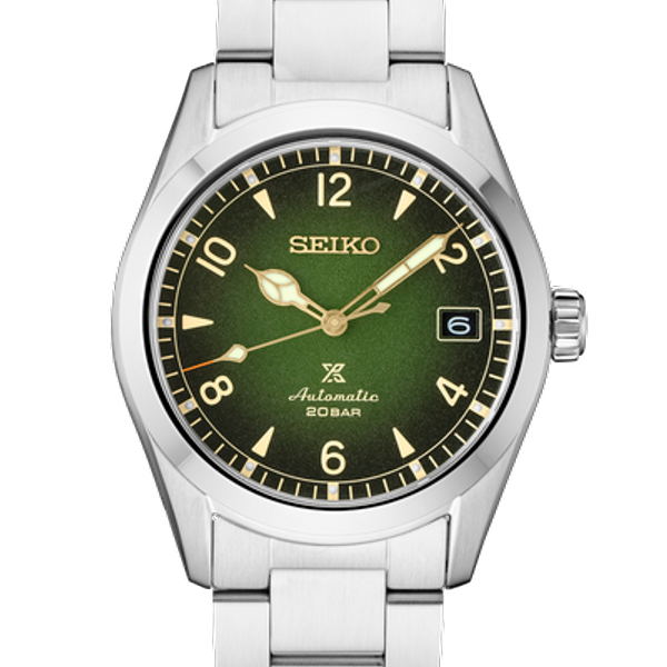 Seiko SPB155 - Prospex Alpinist